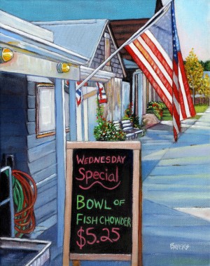 Fish Shack Cape Cod
