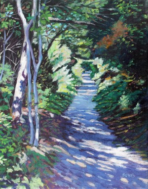 Nature Trail Path 1