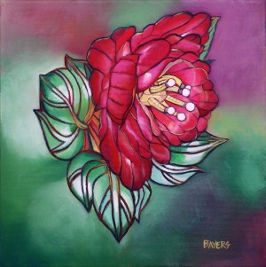 Red Flower