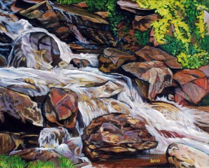Water Fall 