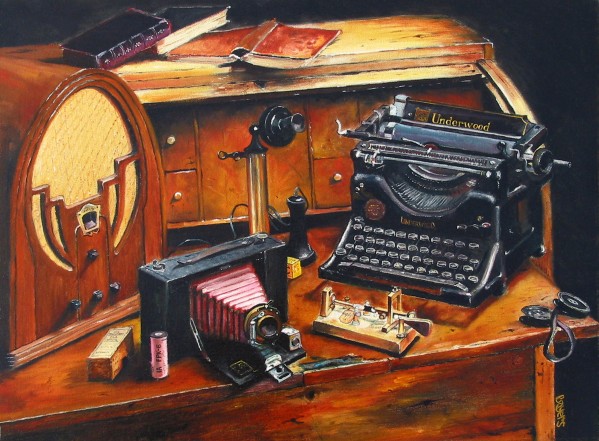 Memories Print
