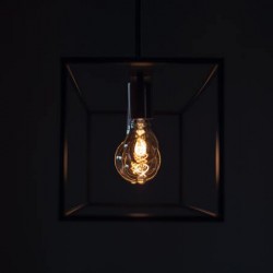 Square Lamp