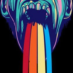 Puking Rainbow