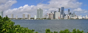 Panorama Brickell Ave.