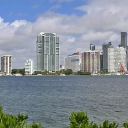 Panorama Brickell Ave.