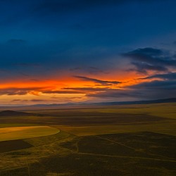 The Last Echo of Daylight