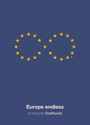 Europe endless by Viktor Hertz