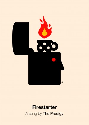 Firestarter by Viktor Hertz
