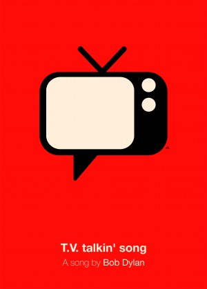 TV talkin song by Viktor Hertz