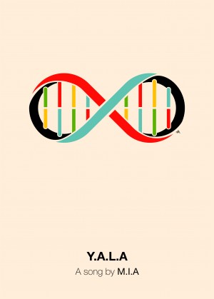 Y.A.L.A (you always live again) by Viktor Hertz