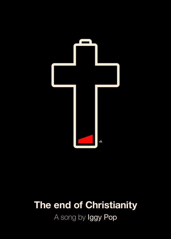 The end of Christianity Print