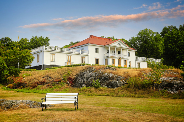 Soderlangvik Manor Kimito Finland by Taina Sohlman