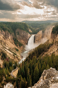Grand Canyon of Yellowstone