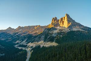 Liberty Bell Sunrise