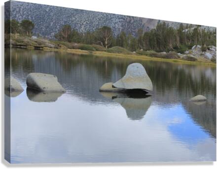 BMagicRock Canvas Print