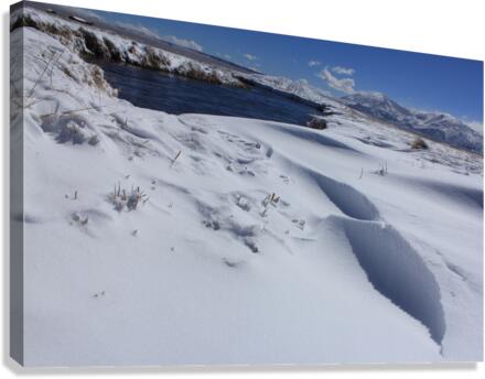 owenssnowdrift Canvas Print