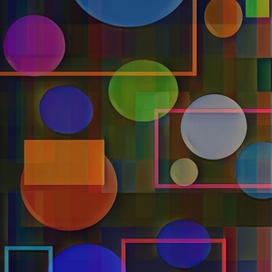 Intersecting Lights