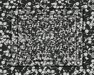 Overlapping Frame
