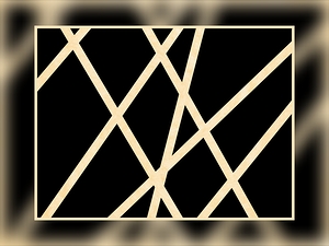 Outlined