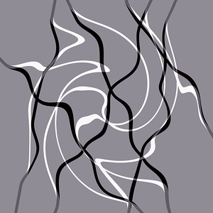 Lines In Gray