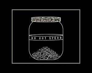 Sealed Jar