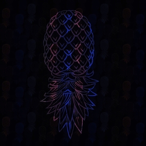 Radial Pineapple 
