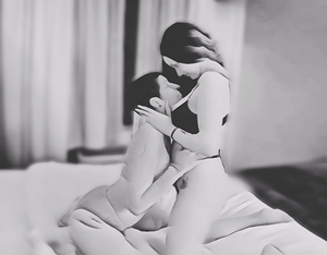Bonding Connection - B&W