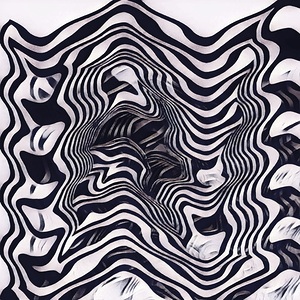 Jumbled Lines