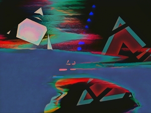 Dimensional Overlap