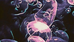 Fluid Motion Colored