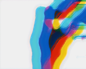 Overlapping Colors
