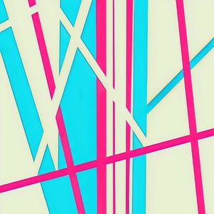Pride Lines - trans