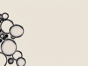 Shadowed Bubbles
