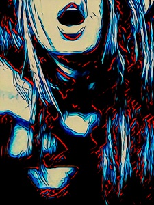 Shattered Scream