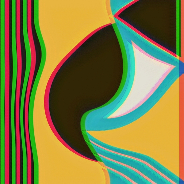Waved Patterns by Millie R Lissow