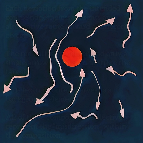 Misdirection by Millie R Lissow
