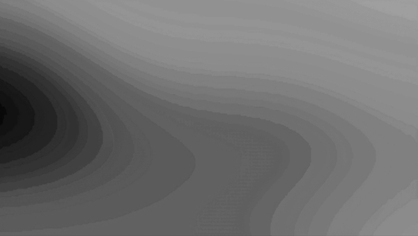 Layered Half Sphere - B&W by Millie R Lissow