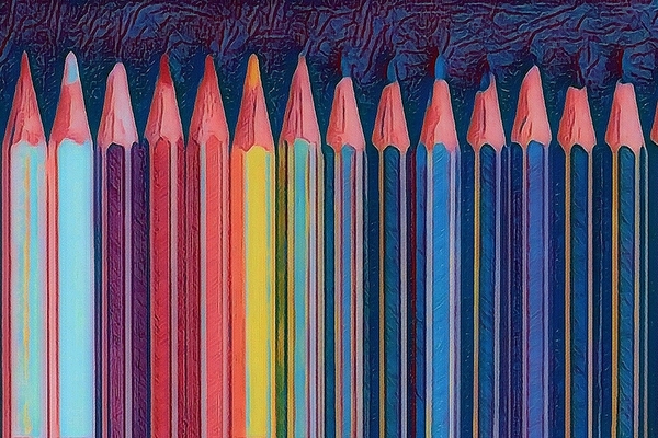 Color & Light by Millie R Lissow