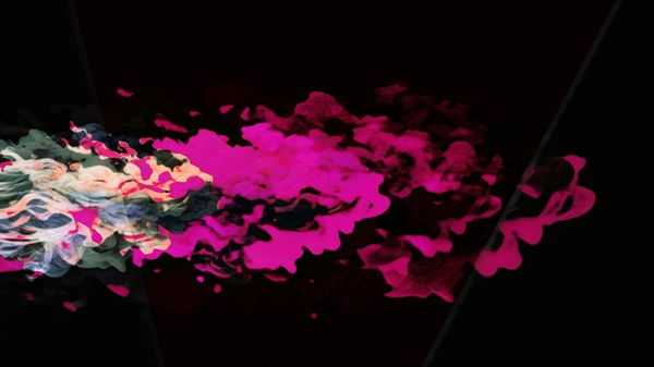 Pink Transition by Millie R Lissow