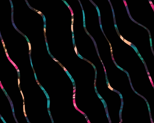 Color Line Streams Digital Download