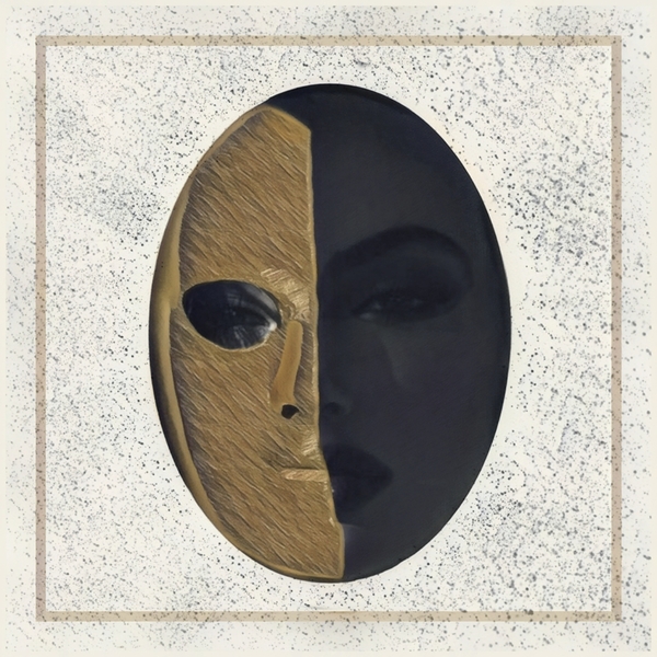 Masks We Wear by Millie R Lissow