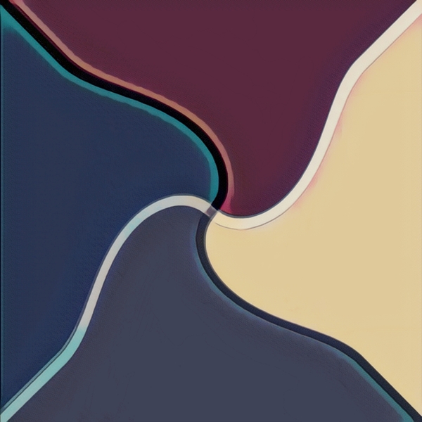 Depth Within Curves by Millie R Lissow