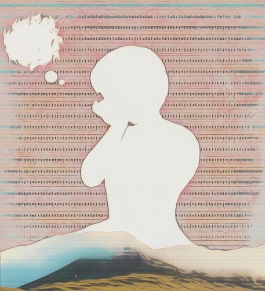 Contemplative Currents by Millie R Lissow