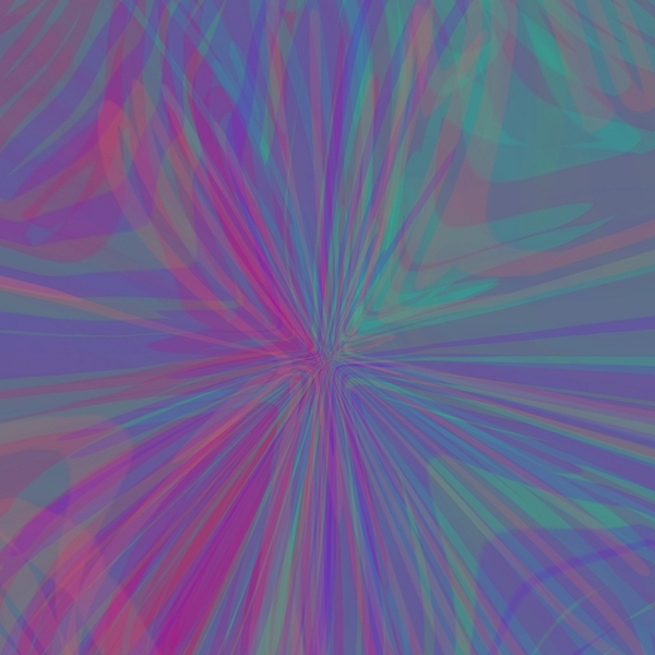 Centering - Square view by Millie R Lissow