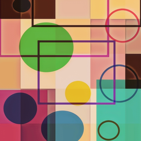 Overlapping Plane by Millie R Lissow