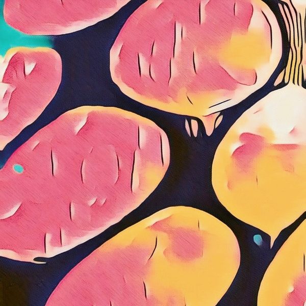 Diffused Color by Millie R Lissow
