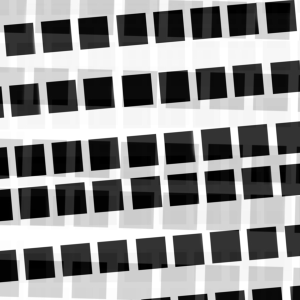 Shifted - B&W by Millie R Lissow