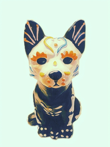 Festive Paws by Millie R Lissow