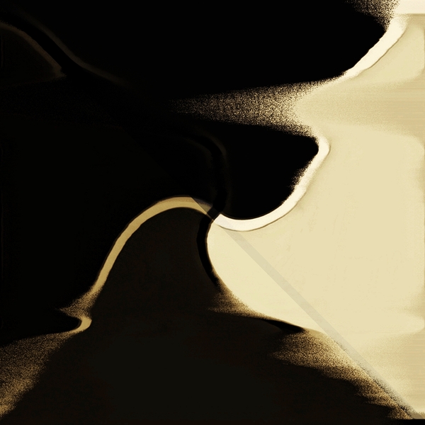 Shadows In Motion by Millie R Lissow