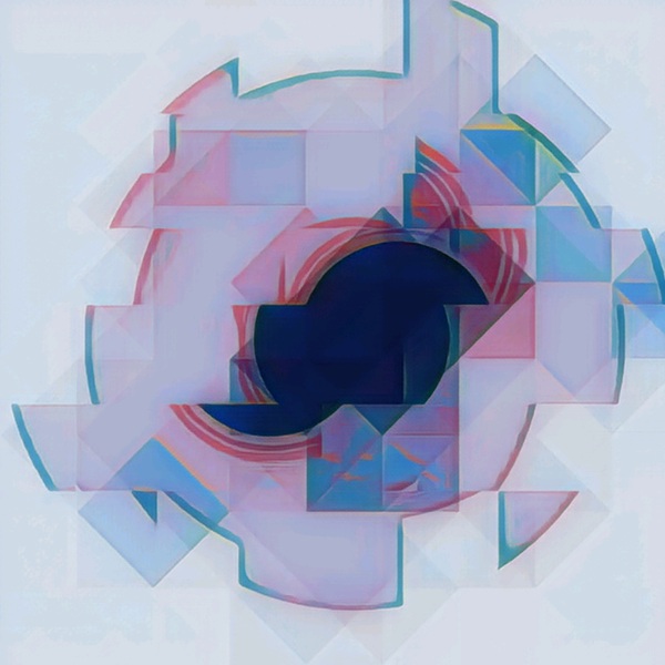 Visual Deconstruction by Millie R Lissow